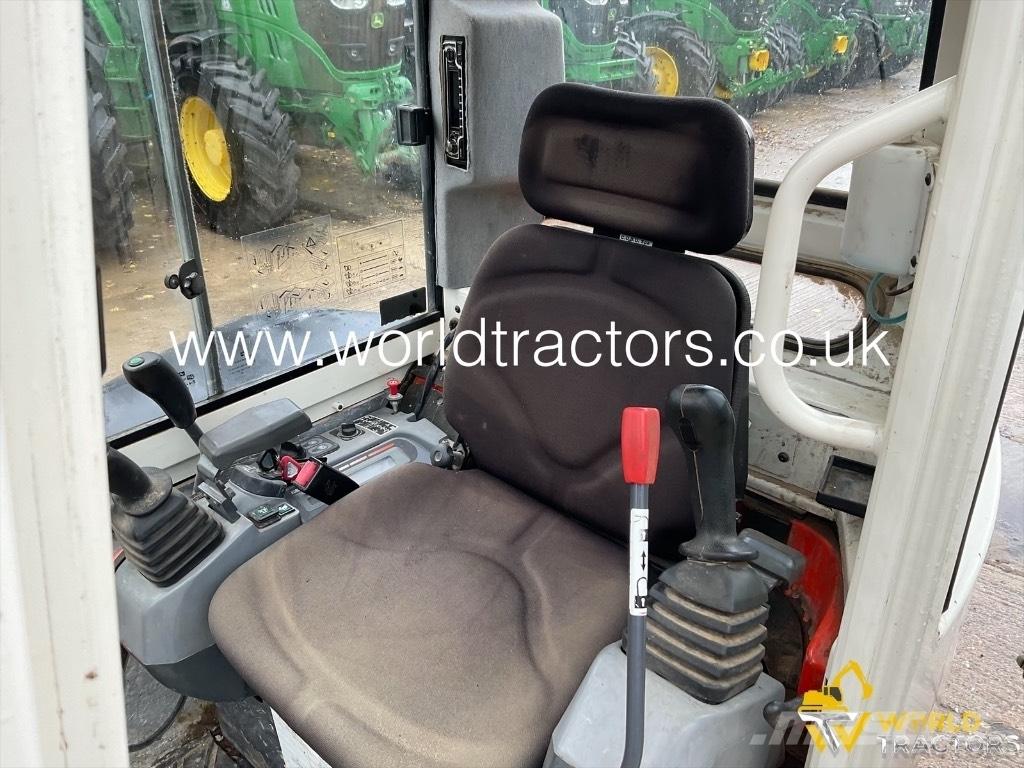 Kubota U 35-3 A Minibagger < 7t