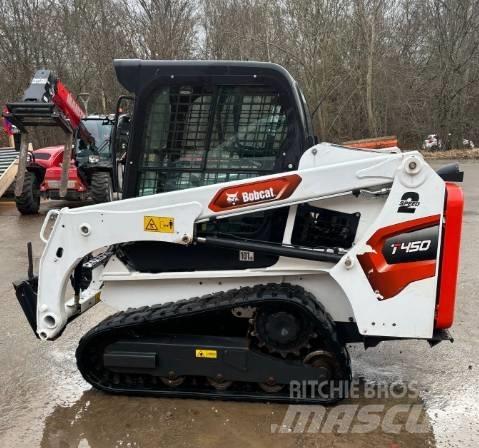 Bobcat T450 Kompaktlader