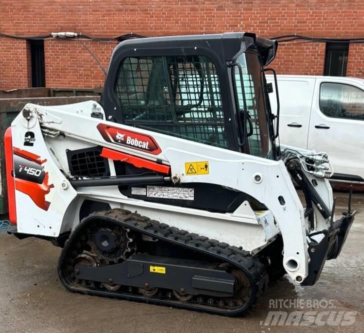 Bobcat T450 Kompaktlader