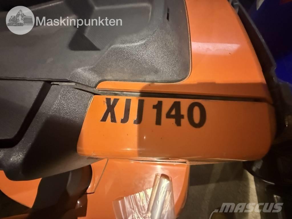 Toyota BT SWE 80 L Elektrostapler