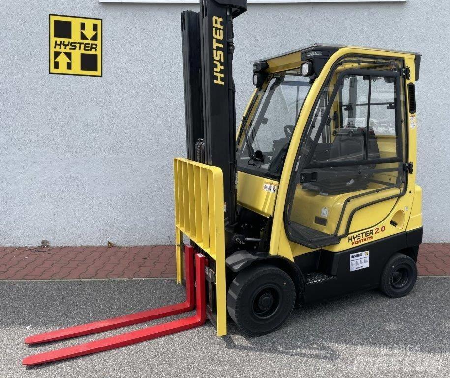 Hyster H2.0FTS Dieselstapler