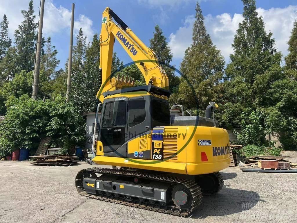Komatsu PC 130 LC Raupenbagger