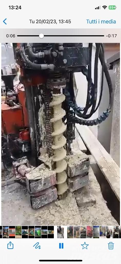  Soil sistem S 350. Ankerbohrgeräte