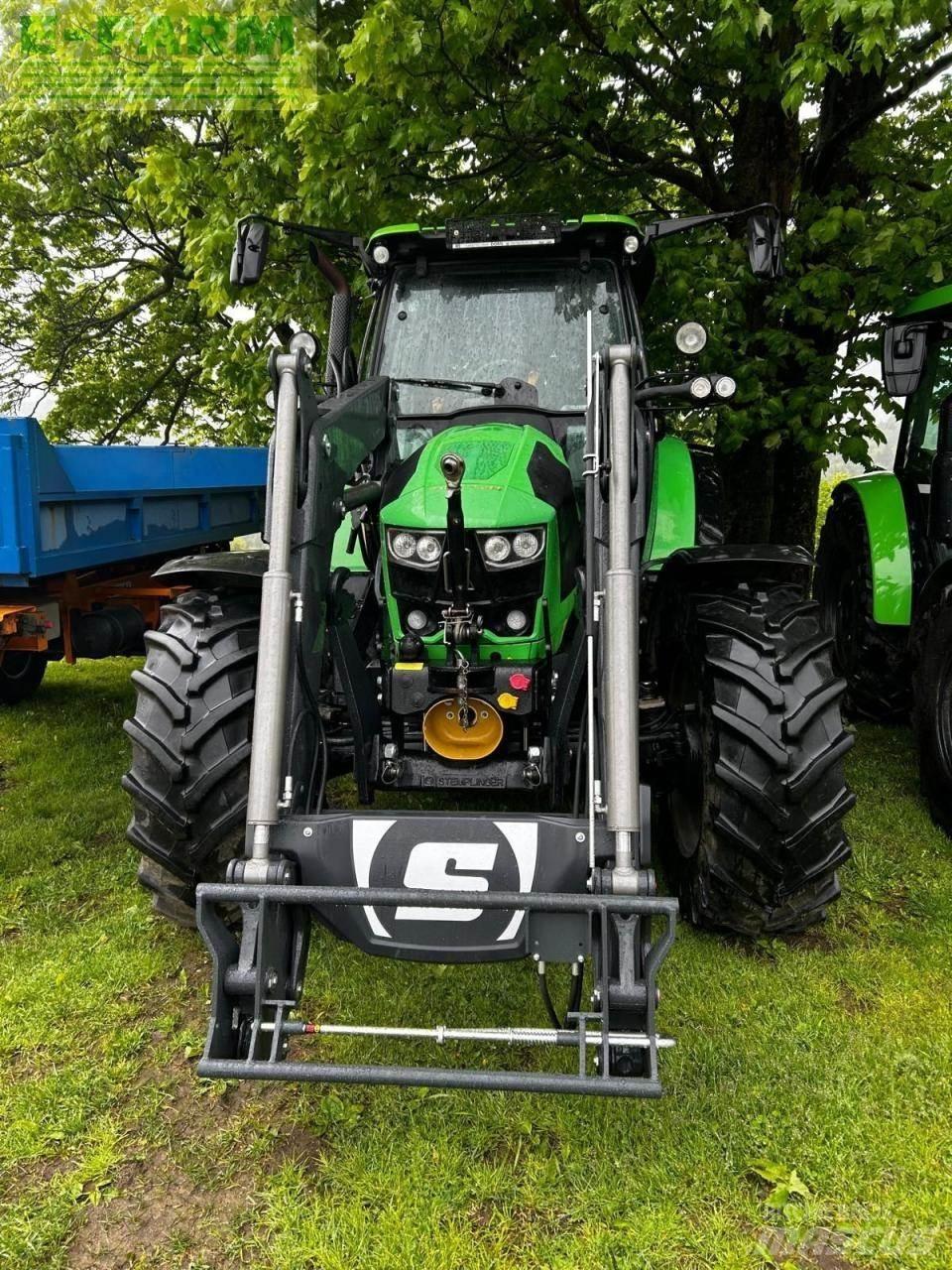 Deutz-Fahr 5110P P Traktoren