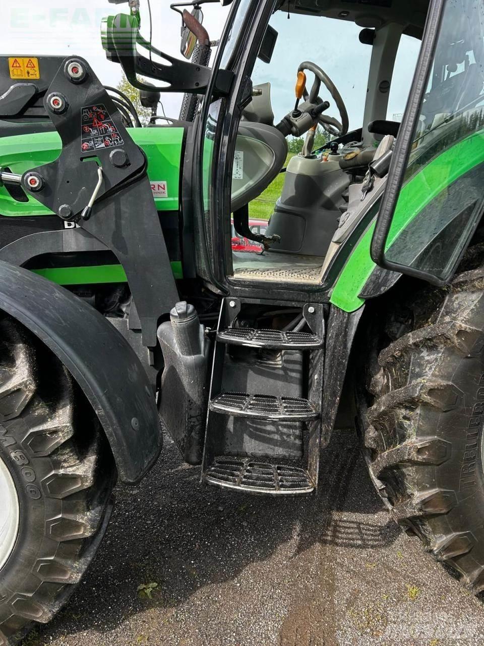 Deutz-Fahr 5110P P Traktoren