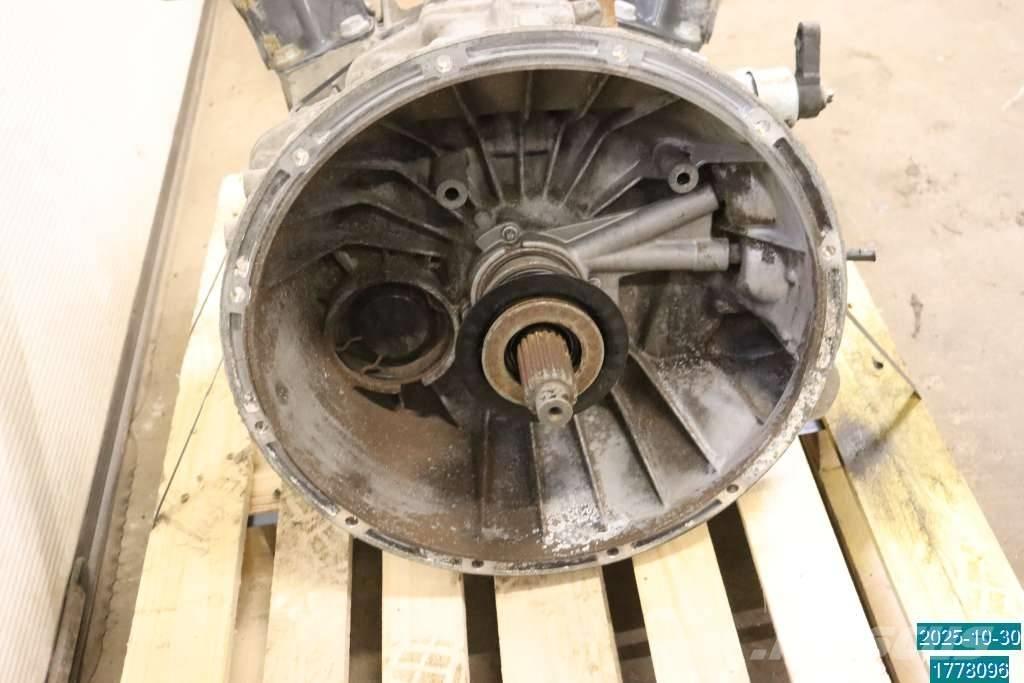 Mercedes-Benz Atego Getriebe