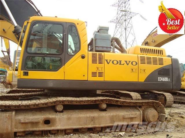 Volvo EC 460 B LC Raupenbagger