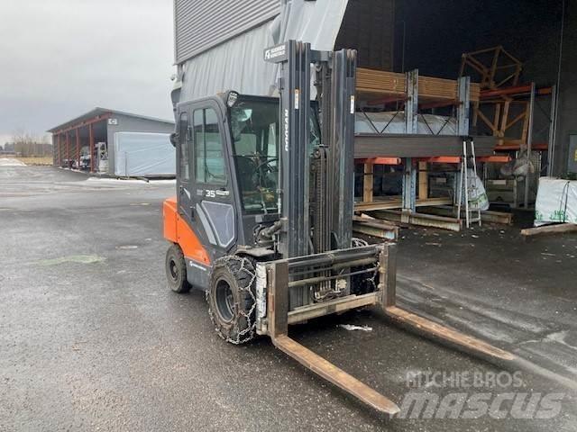 Doosan D35C-7 Dieselstapler