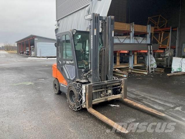 Doosan D35C-7 Dieselstapler