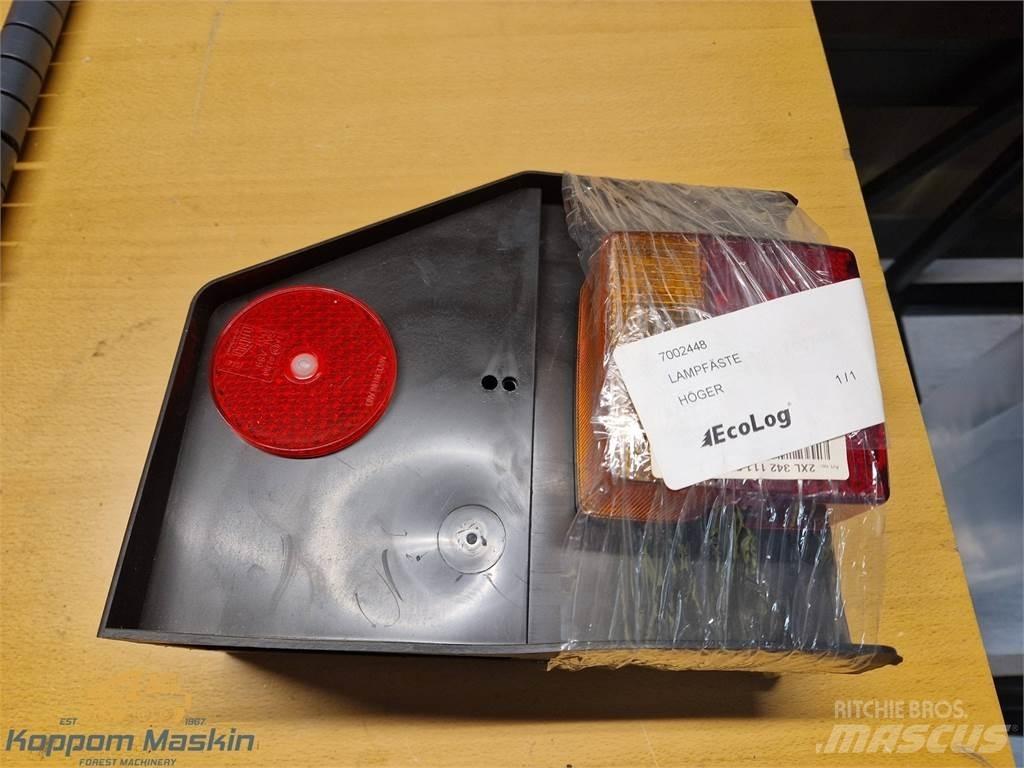 Eco Log 7002448 Elektronik