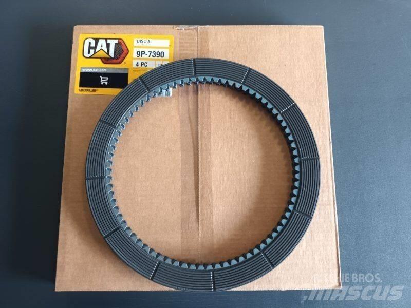 CAT DISC A 9P-7390 Getriebe