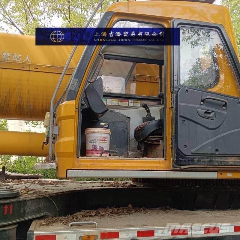 Sany STC 1000A All-Terrain-Krane