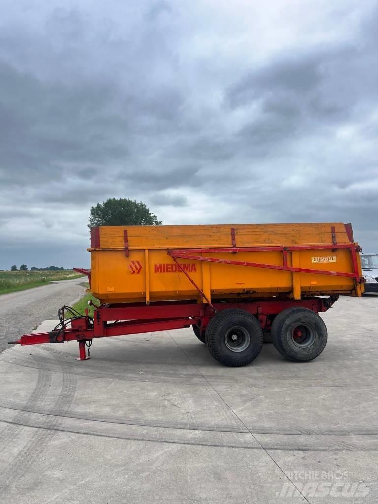 Miedema HST 80 Kippanhänger
