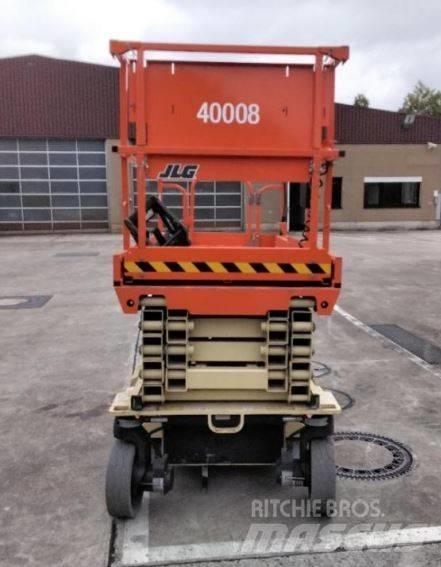 JLG 3246 ES Scheren-Arbeitsbühnen