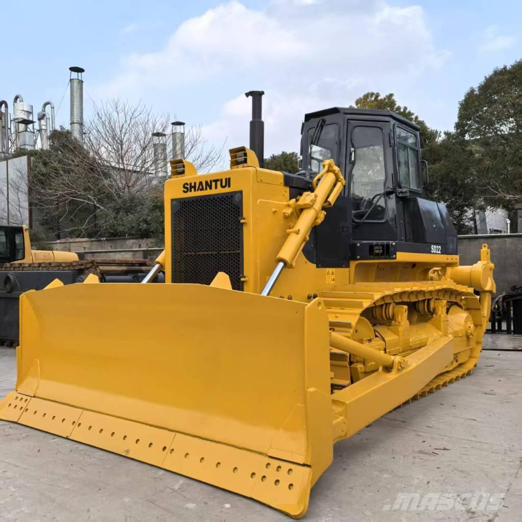 Shantui SD 22 Bulldozer
