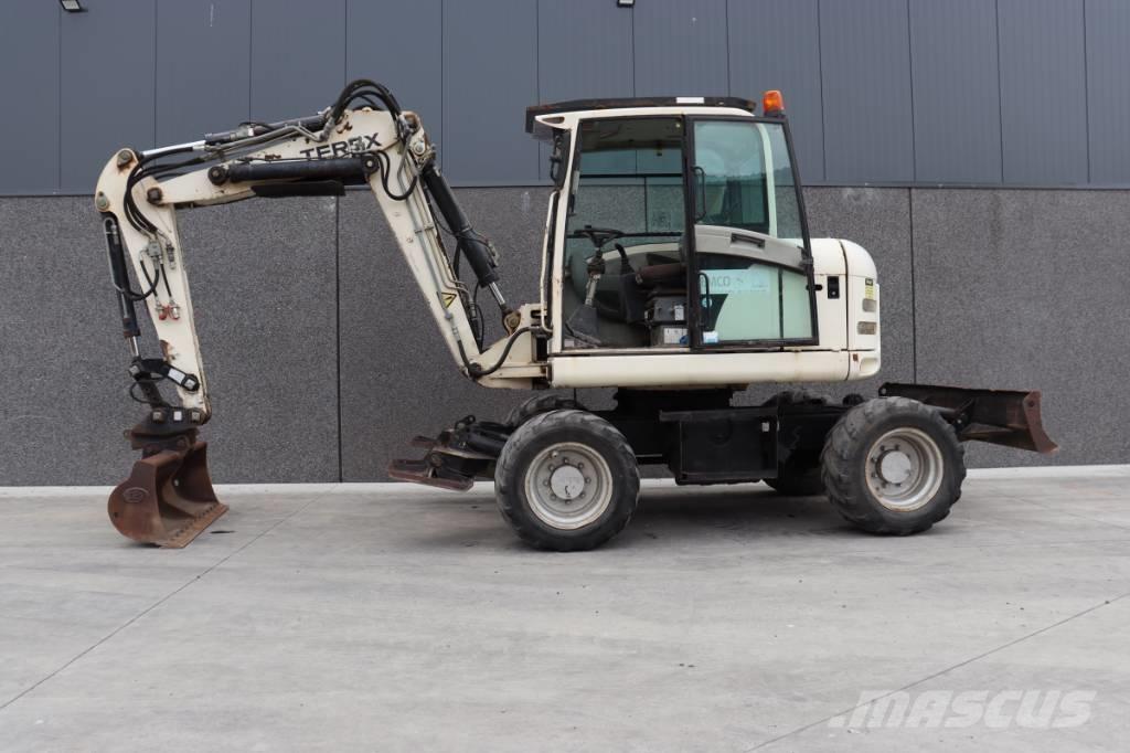 Terex TW 85 Mobilbagger