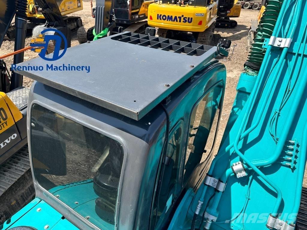 Kobelco SK 260 D Raupenbagger