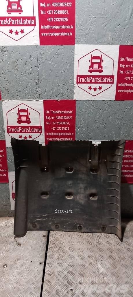 Scania G 400  1357599 Chassis