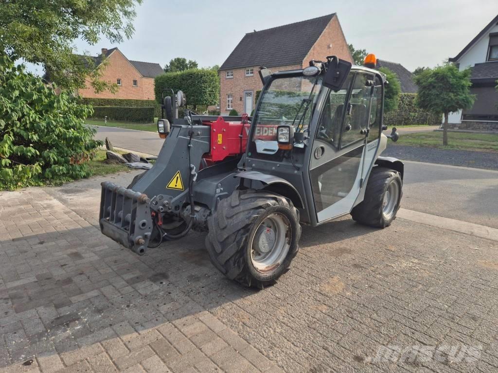 Weidemann T5522 Teleskoplader für Landwirtschaft