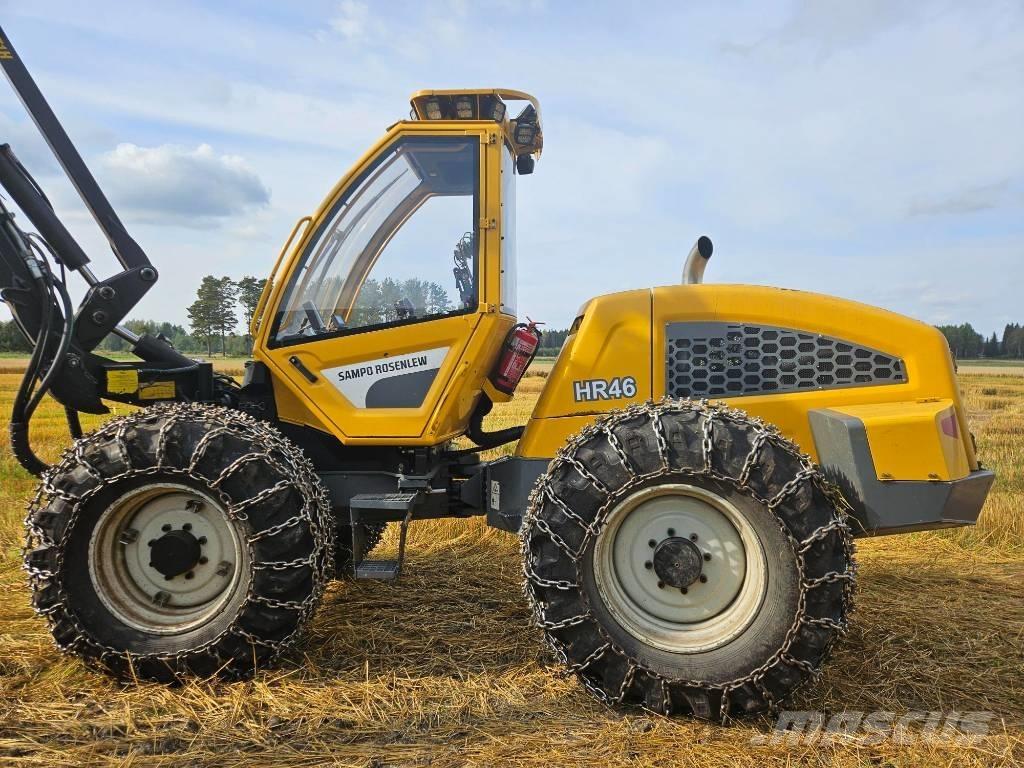 Sampo-Rosenlew HR 46 Harvester