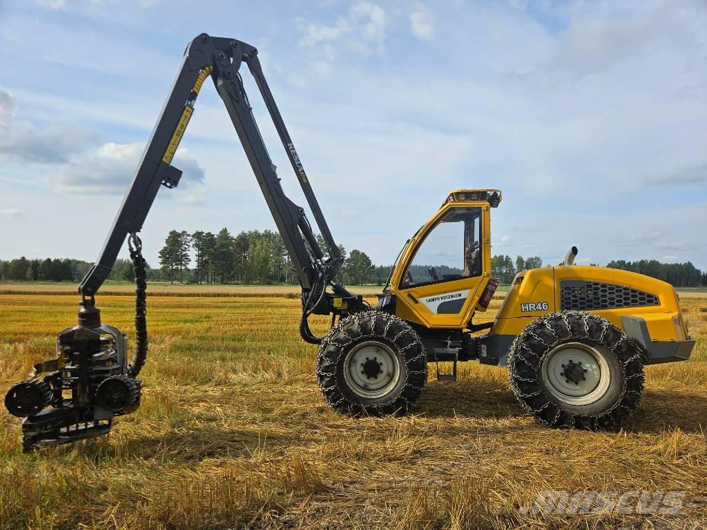 Sampo-Rosenlew HR 46 Harvester