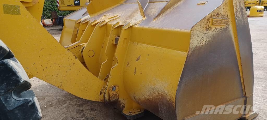 Komatsu WA 475-10E0 Radlader