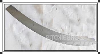 CLAAS Wear plate Getriebe