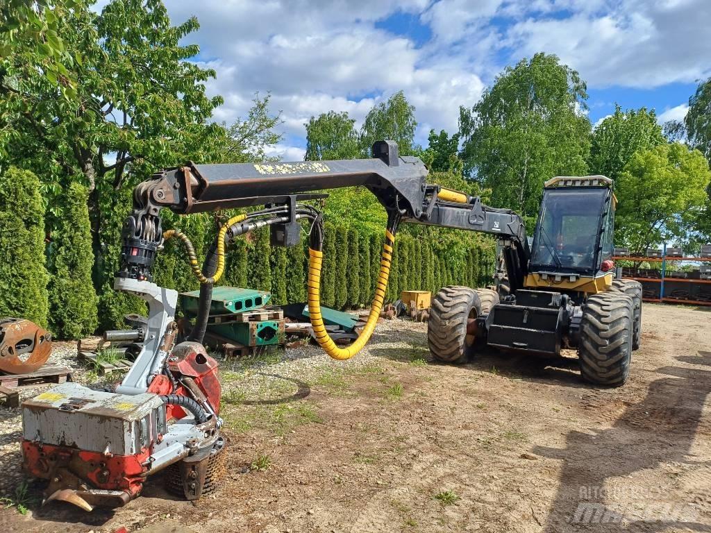 EcoLog 560D Harvester