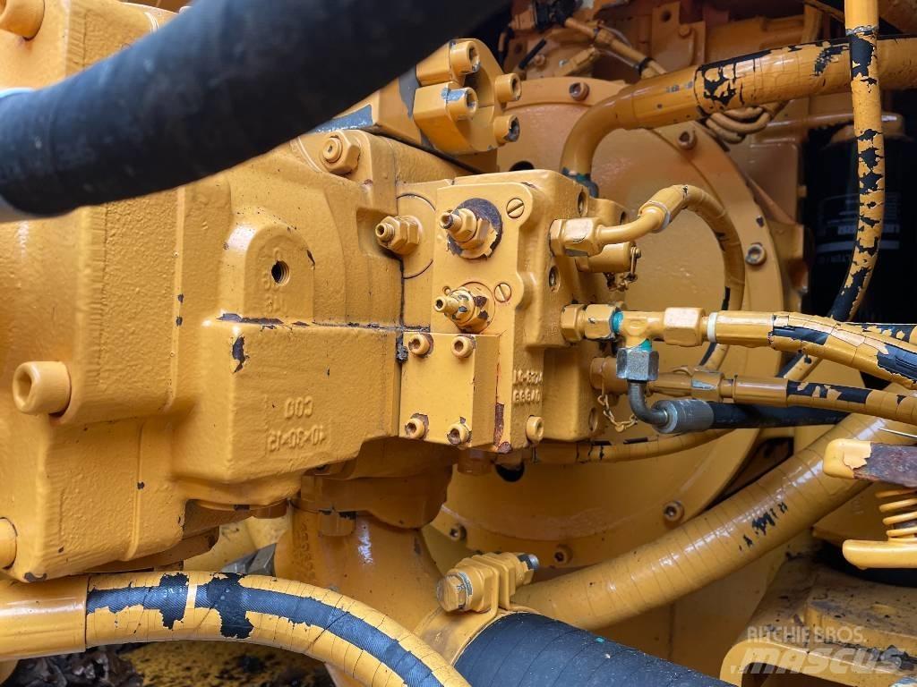 Liebherr 924 EW Materialumschlag