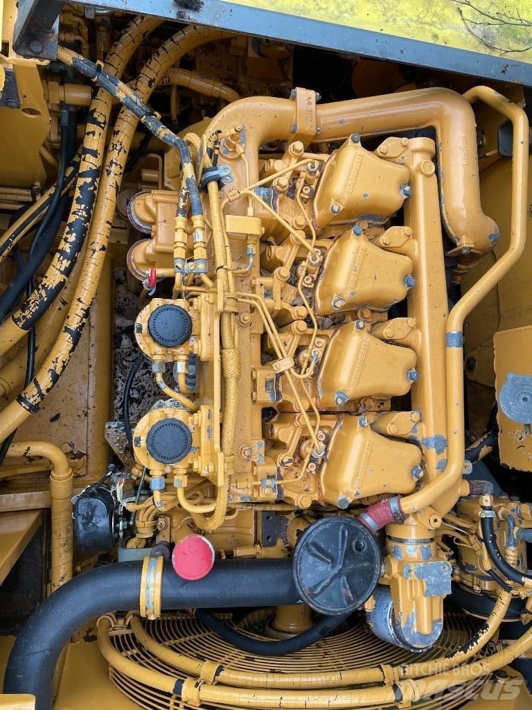 Liebherr 924 EW Materialumschlag