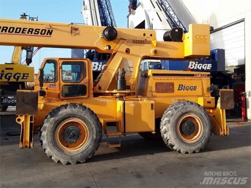 Broderson RT-300 Autokrane