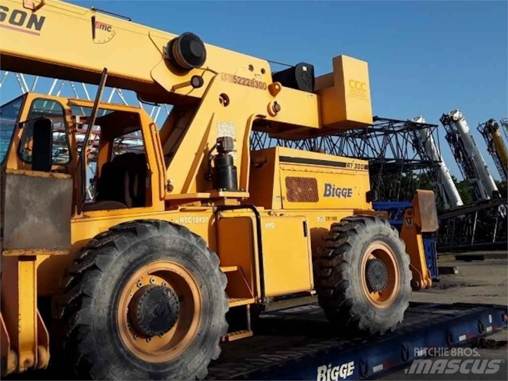 Broderson RT-300 Autokrane