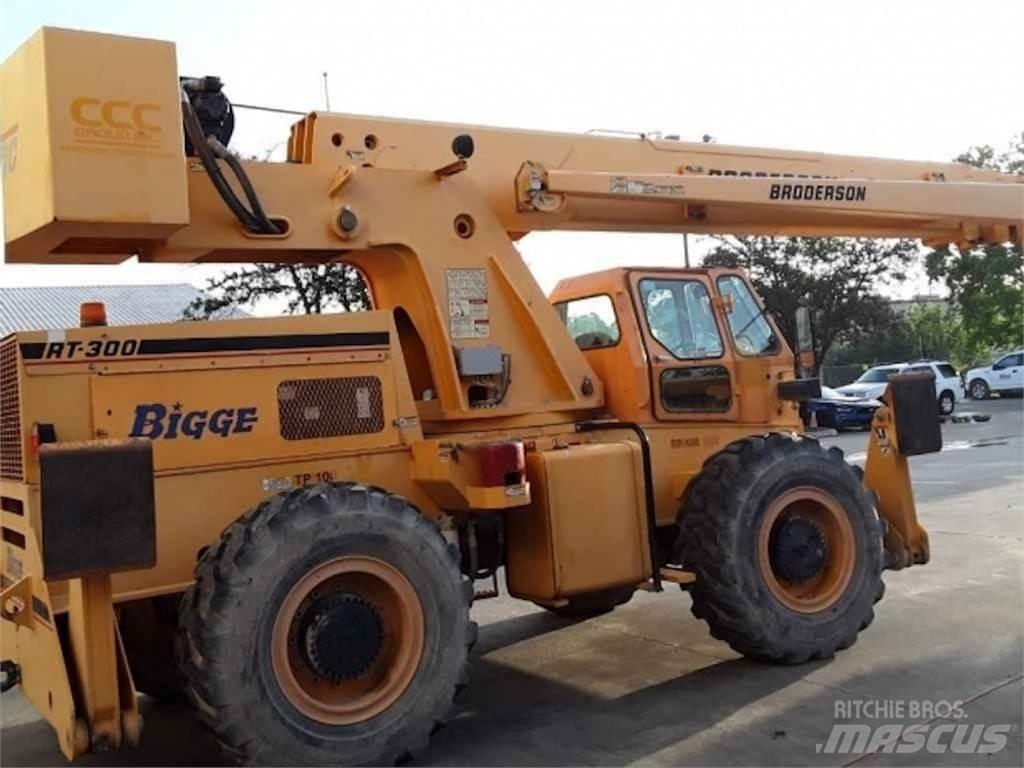 Broderson RT-300 Autokrane
