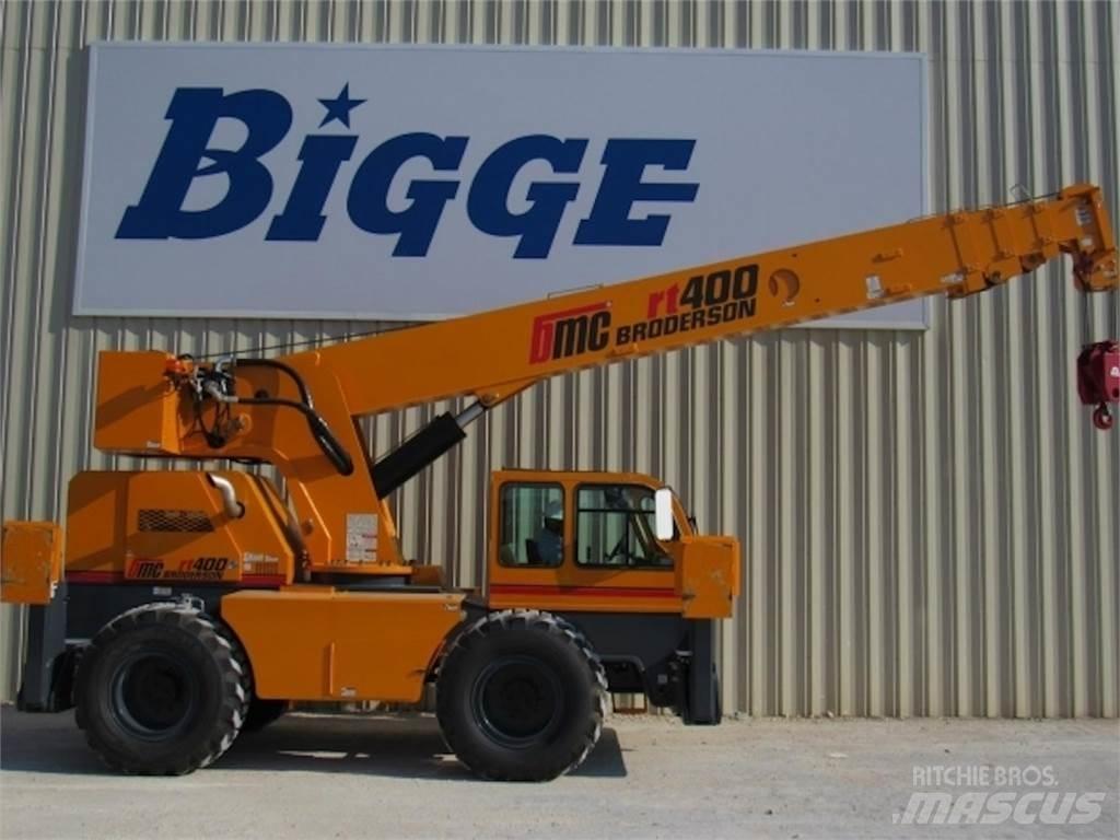 Broderson RT-400 Autokrane