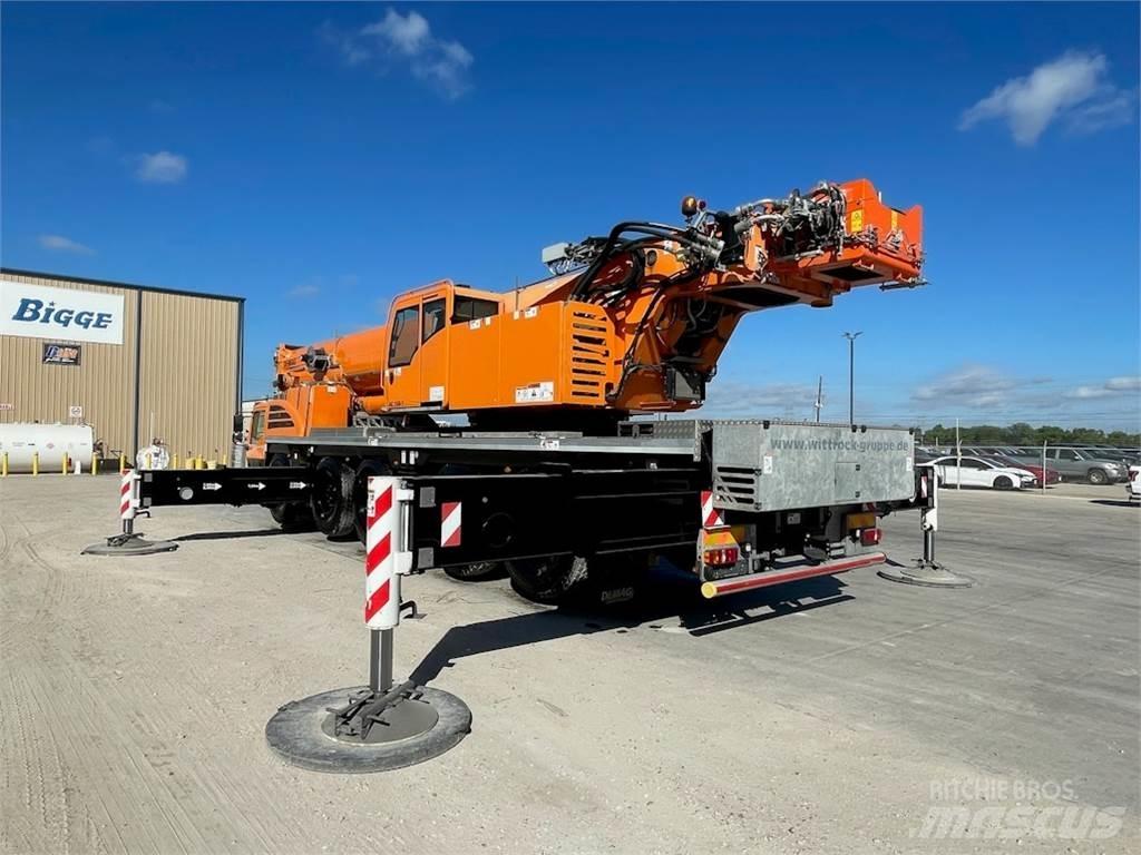 Demag AC 250-5 All-Terrain-Krane