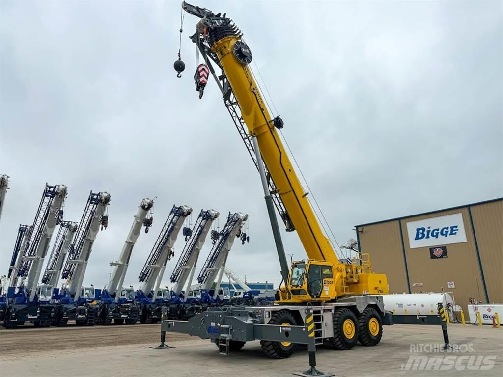 Grove GRT9165 Autokrane