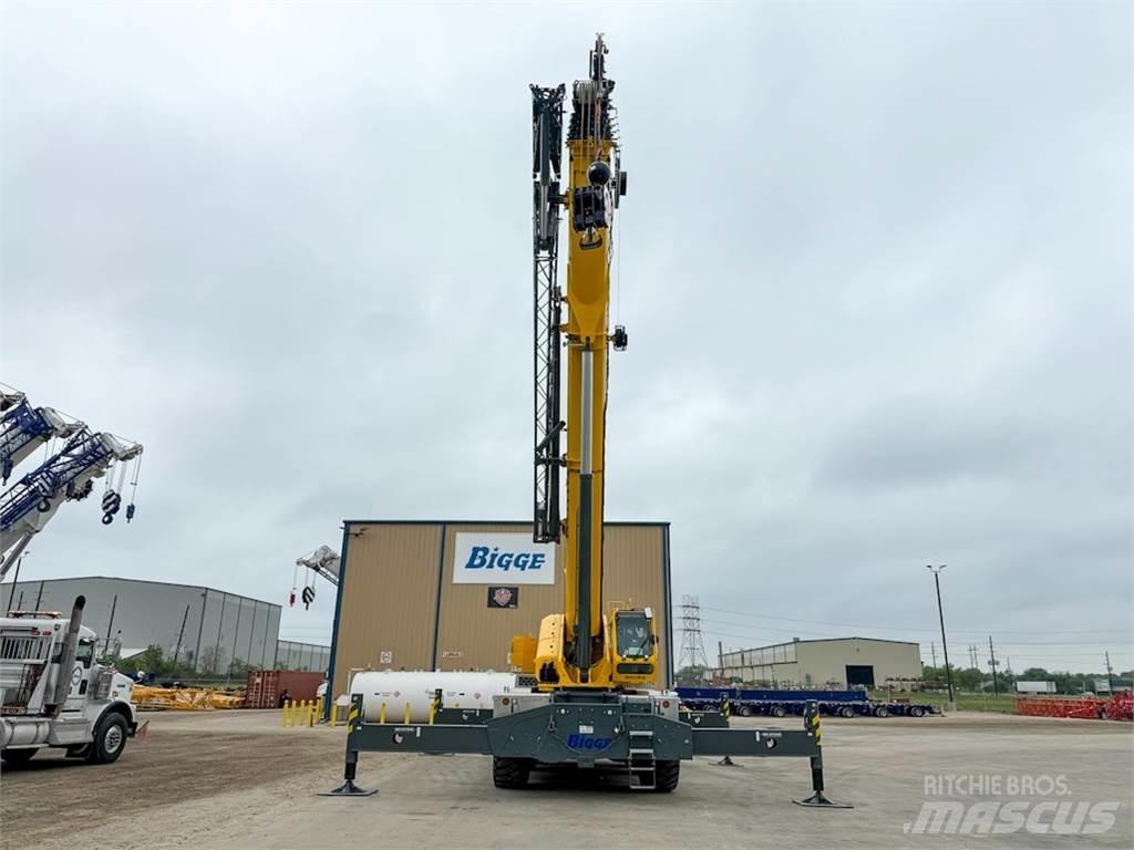 Grove GRT9165 Autokrane