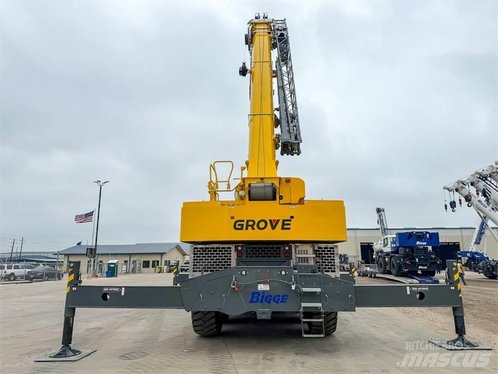 Grove GRT9165 Autokrane