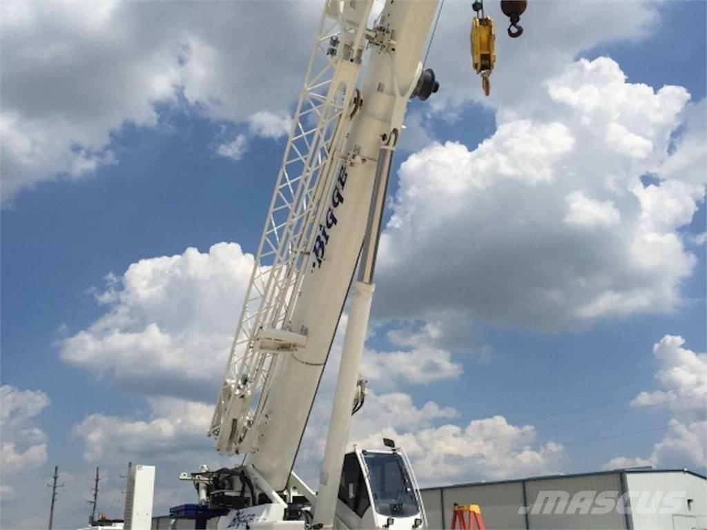 Grove TMS9000E Raupenkrane