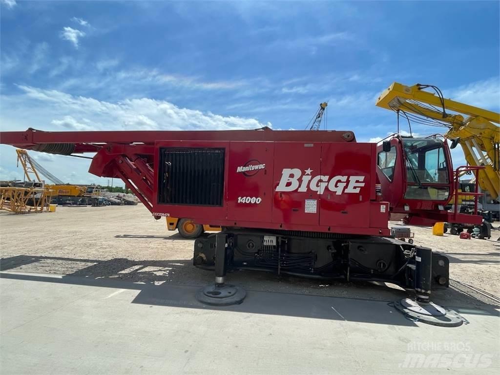 Manitowoc 14000 Raupenkrane