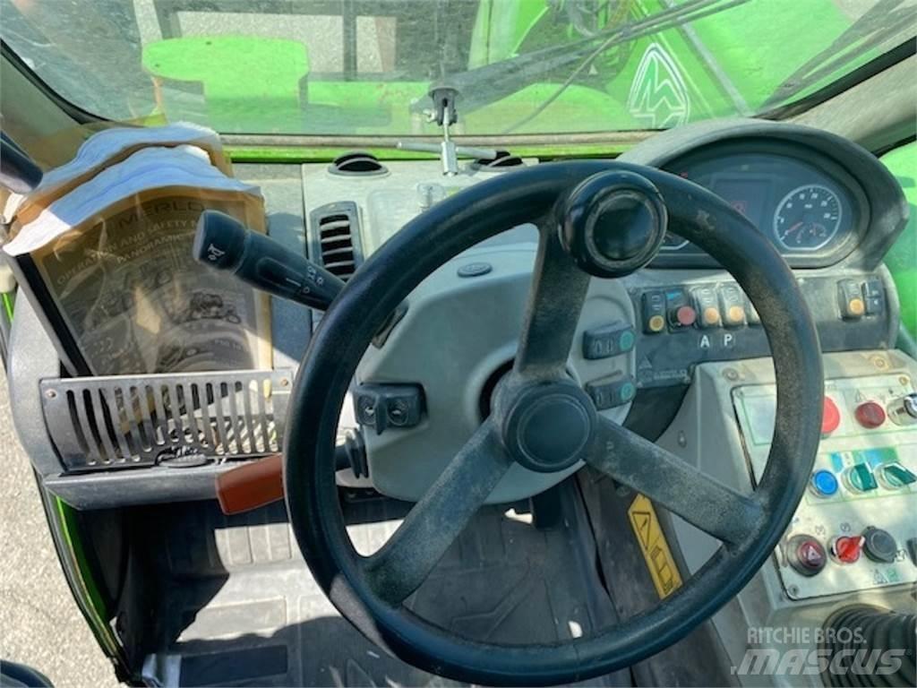 Merlo P60.10 EE Teleskoplader für Landwirtschaft