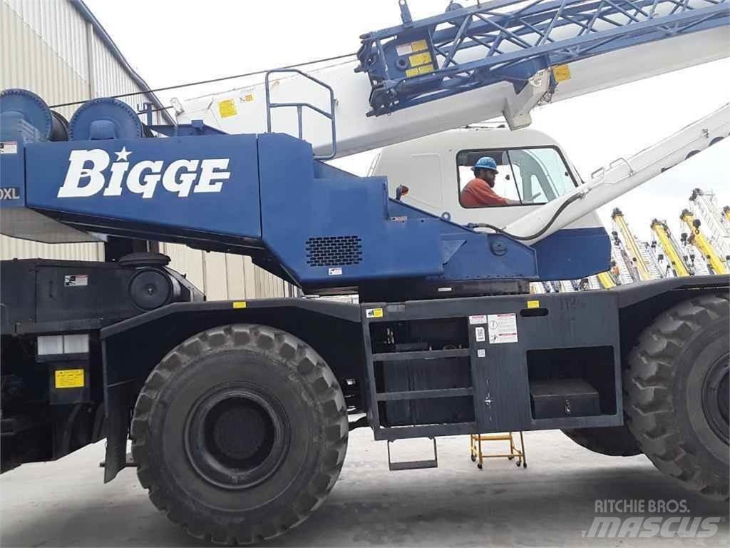 Tadano GR-500XL Autokrane