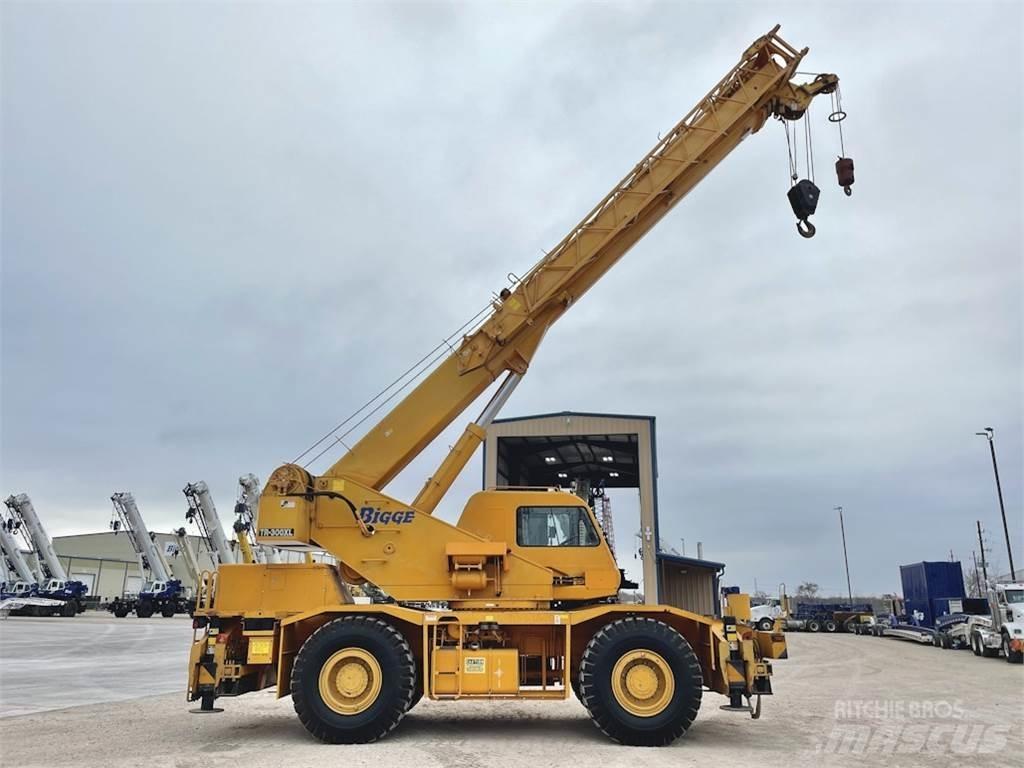 Tadano TR-300 Autokrane