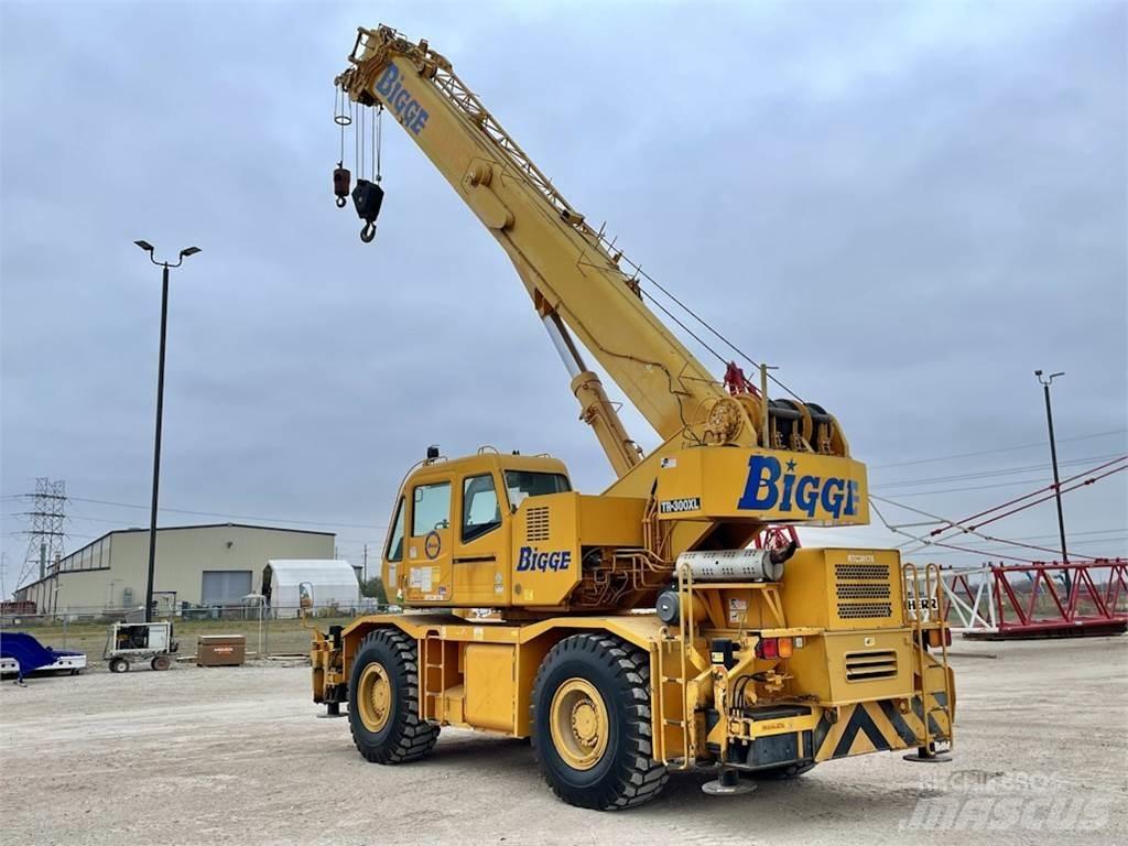 Tadano TR-300 Autokrane