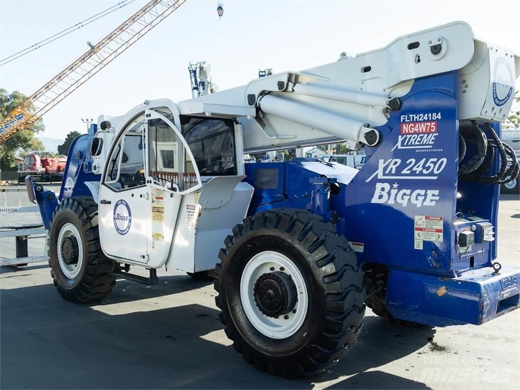 Xtreme XR2450-D Teleskoplader für Landwirtschaft