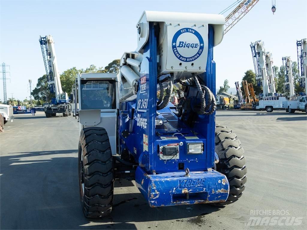 Xtreme XR2450-D Teleskoplader für Landwirtschaft