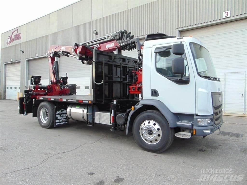 BIK TC-70 Andere Krane
