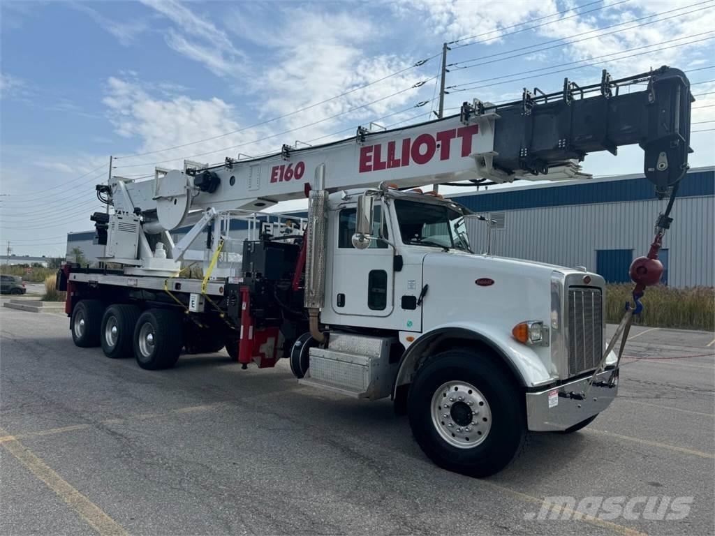 Elliott E160 Andere Fahrzeuge