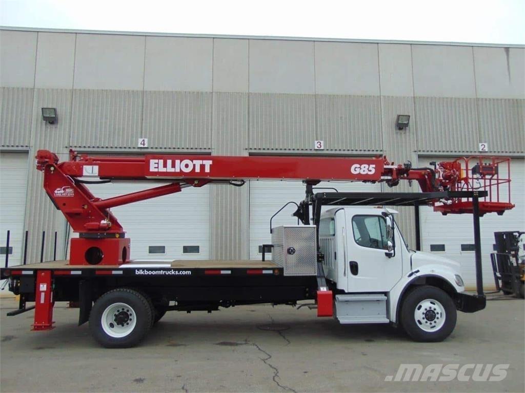 Elliott G85 Kran-Teile und Zubehör