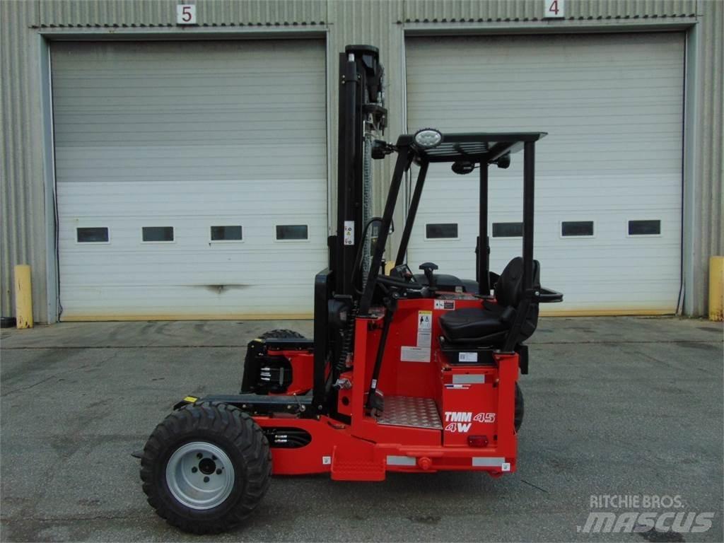 Manitou  Andere Krane